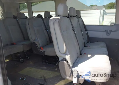 2015 Ford Transit-350 Xlt z USA, uszkodzony, nr VIN 1FBZX2CM7FKB05987